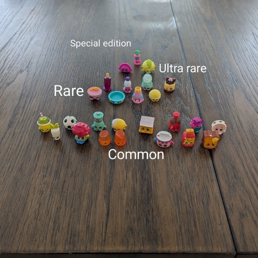 Colorful Kids Toy Set